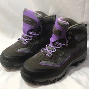Tec Skamania Waterproof-W Hiking Boot 10 W US